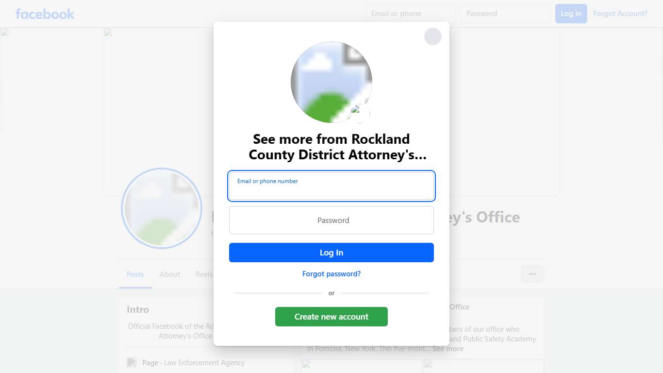 Rockland County District Attorney's Office | New City NY | Facebook